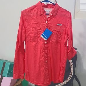 Columbia womens shirt